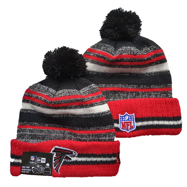 Atlanta Falcons Knit Hats 033